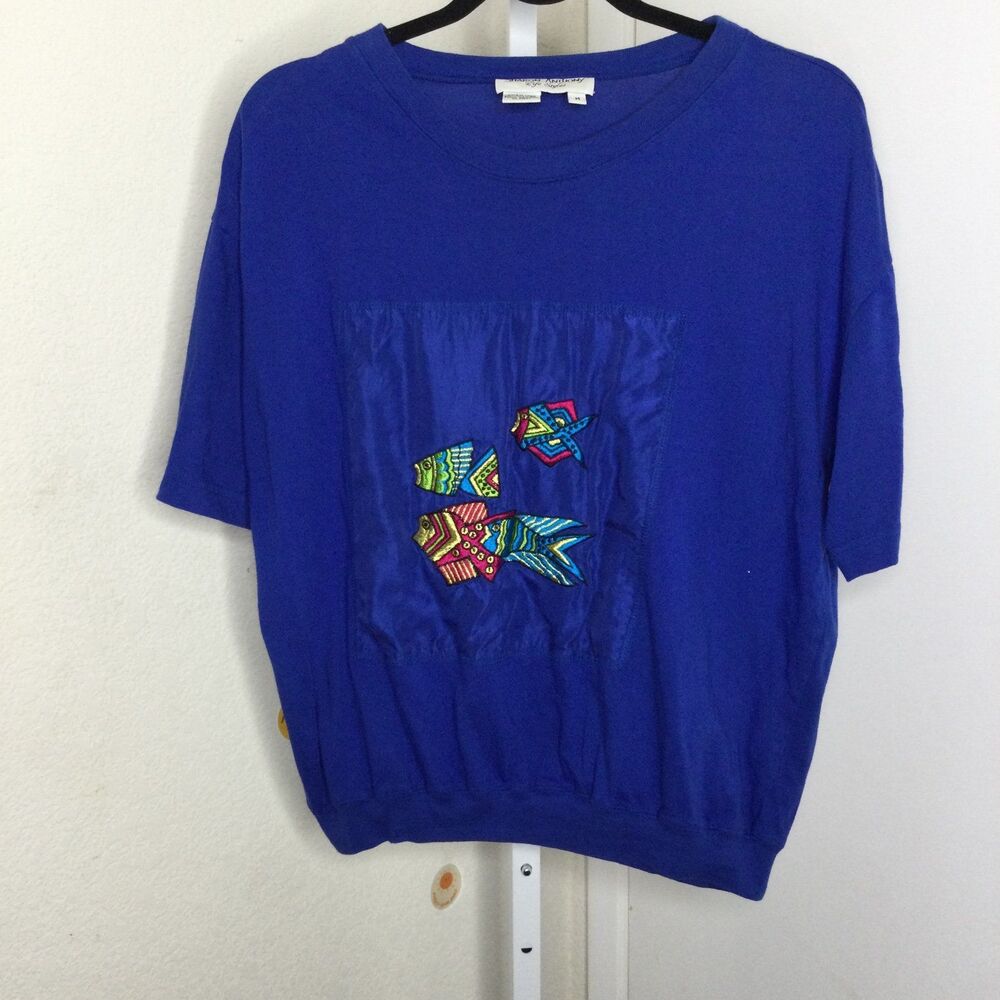 Vintage Sharon Anthony blouse